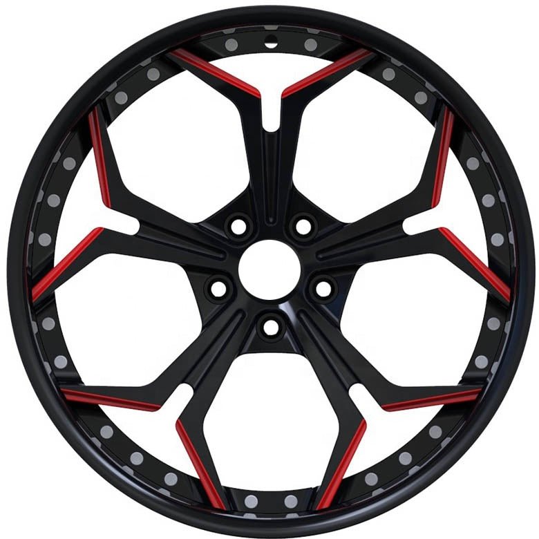 Forged Wheels (2 PC - 019) - Hailed Inc.