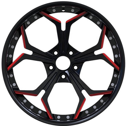 Forged Wheels (2 PC - 019) - Hailed Inc.