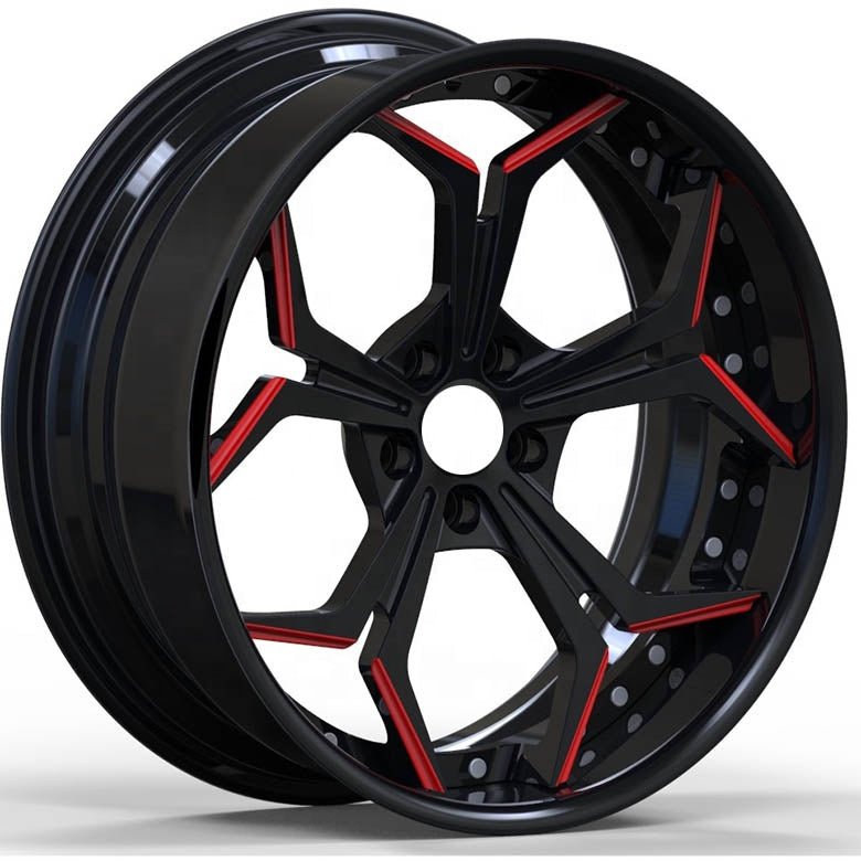 Forged Wheels (2 PC - 019) - Hailed Inc.