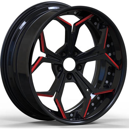 Forged Wheels (2 PC - 019) - Hailed Inc.