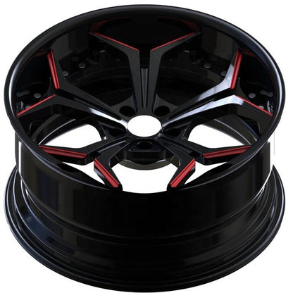Forged Wheels (2 PC - 019) - Hailed Inc.