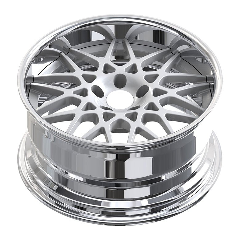 Forged Wheels (2 PC - 0190) - Hailed Inc.