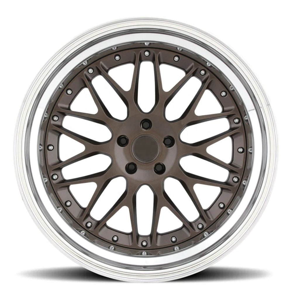 Forged Wheels (2 PC - 0191) - Hailed Inc.