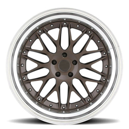 Forged Wheels (2 PC - 0191) - Hailed Inc.