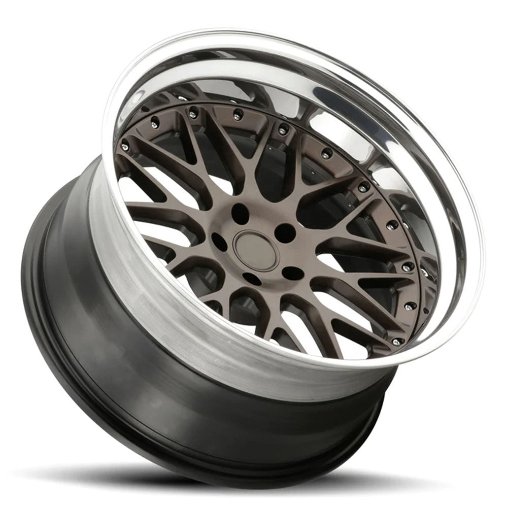 Forged Wheels (2 PC - 0191) - Hailed Inc.