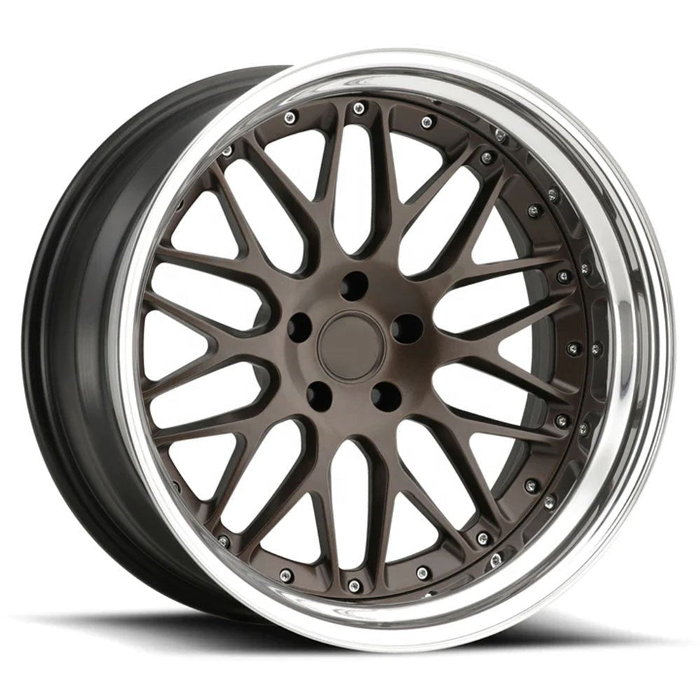 Forged Wheels (2 PC - 0191) - Hailed Inc.