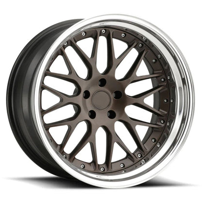 Forged Wheels (2 PC - 0191) - Hailed Inc.