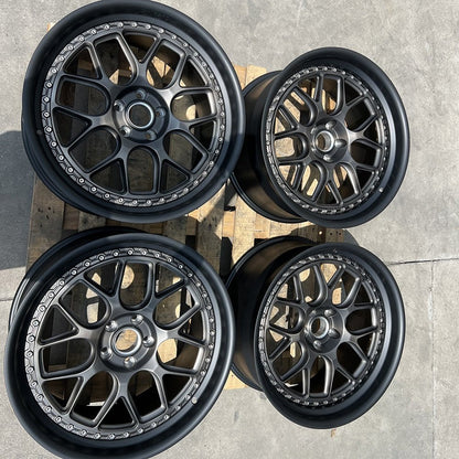Forged Wheels (2 PC - 0192) - Hailed Inc.