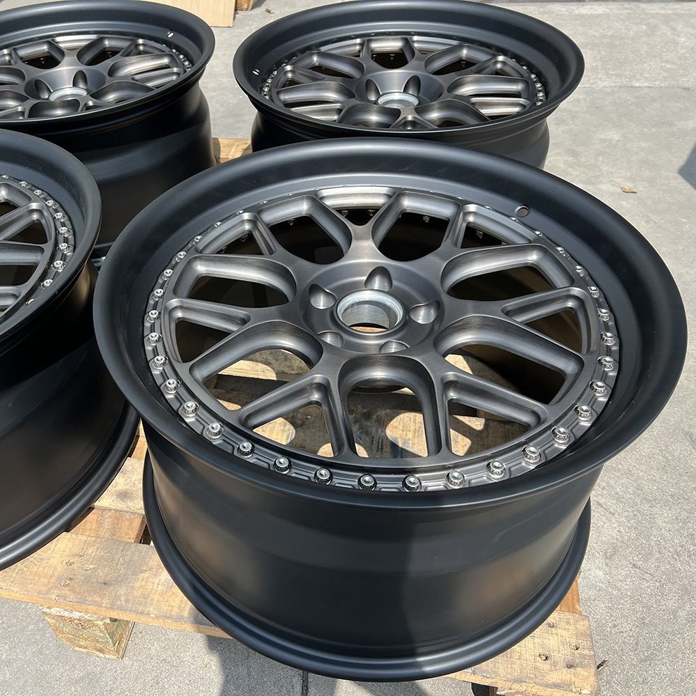 Forged Wheels (2 PC - 0192) - Hailed Inc.