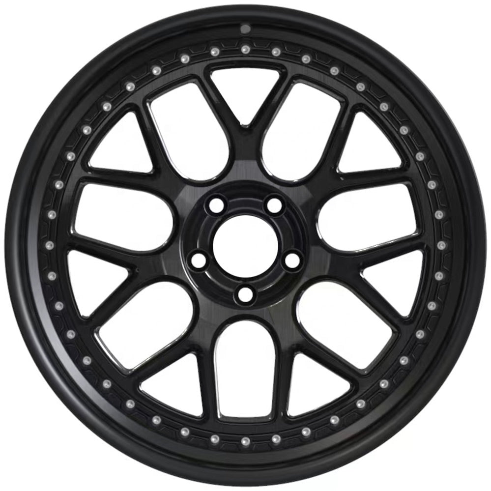Forged Wheels (2 PC - 0192) - Hailed Inc.