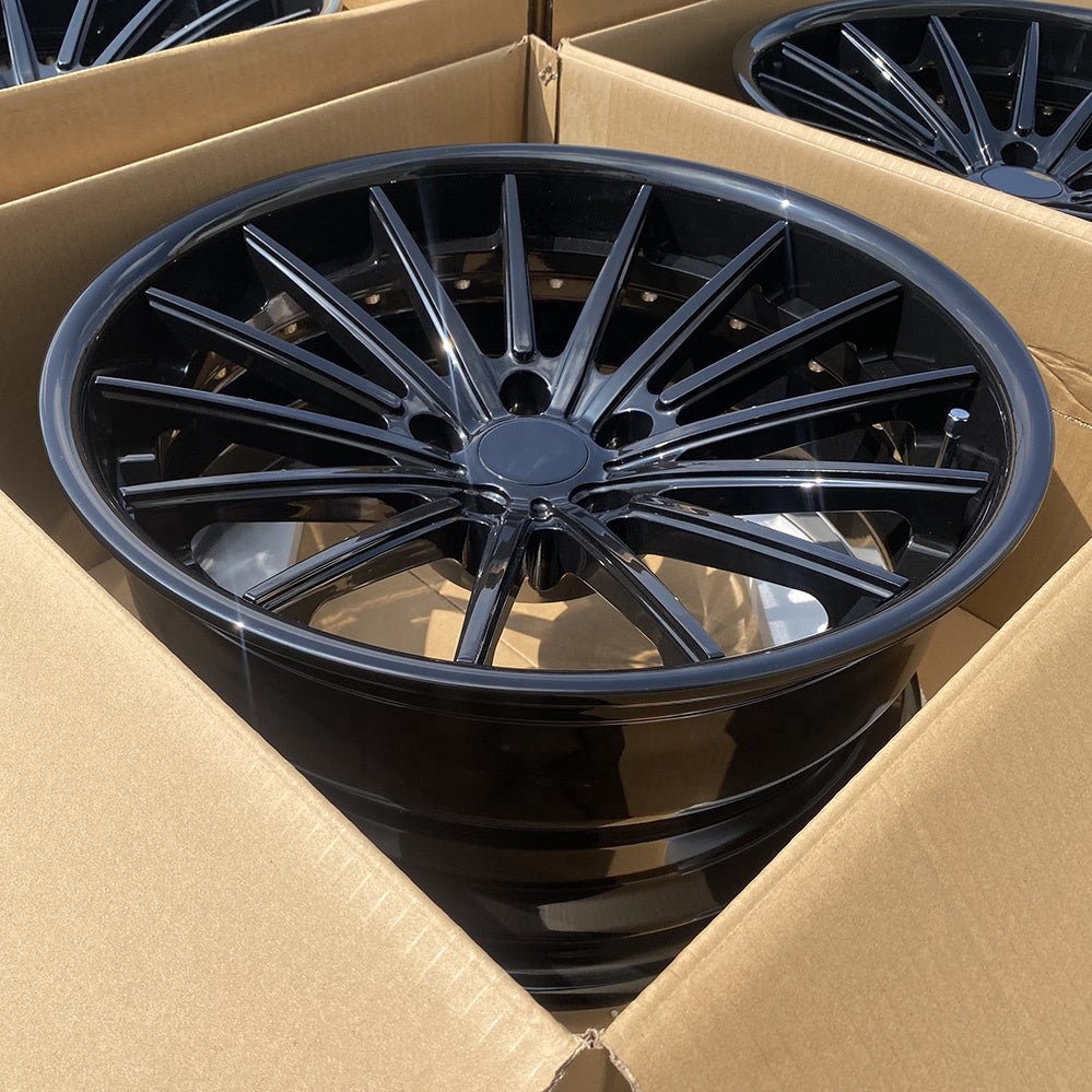 Forged Wheels (2 PC - 0194) - Hailed Inc.