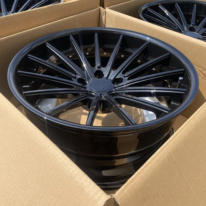 Forged Wheels (2 PC - 0194) - Hailed Inc.
