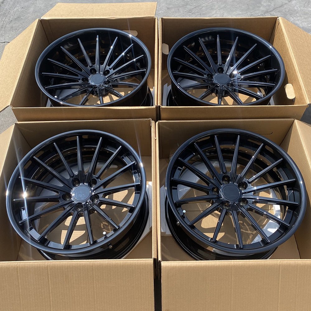 Forged Wheels (2 PC - 0194) - Hailed Inc.