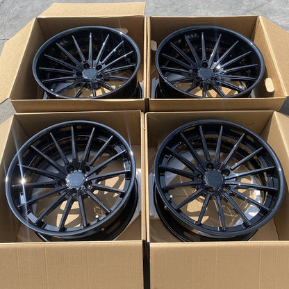 Forged Wheels (2 PC - 0194) - Hailed Inc.