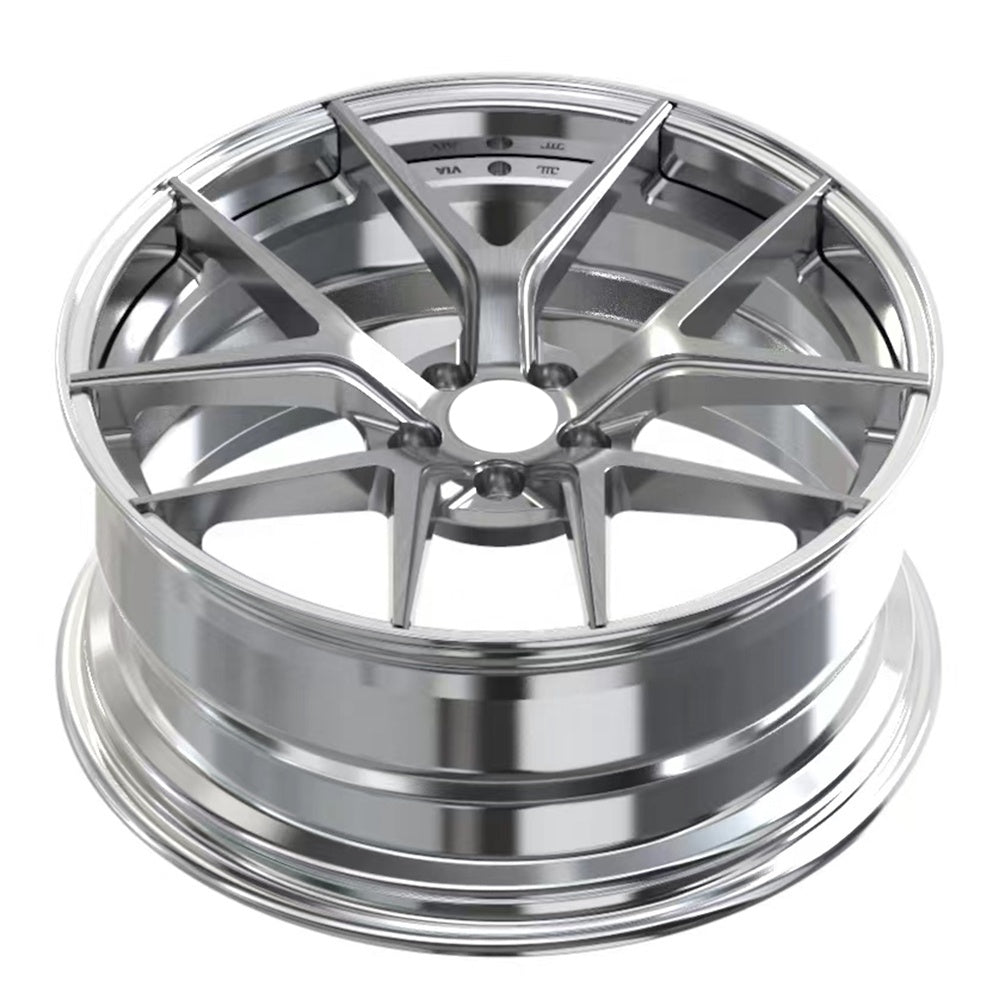 Forged Wheels (2 PC - 0196) - Hailed Inc.