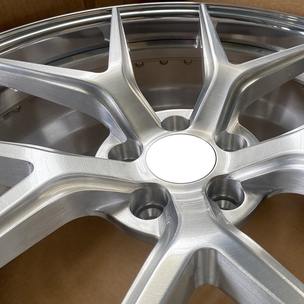 Forged Wheels (2 PC - 0196) - Hailed Inc.