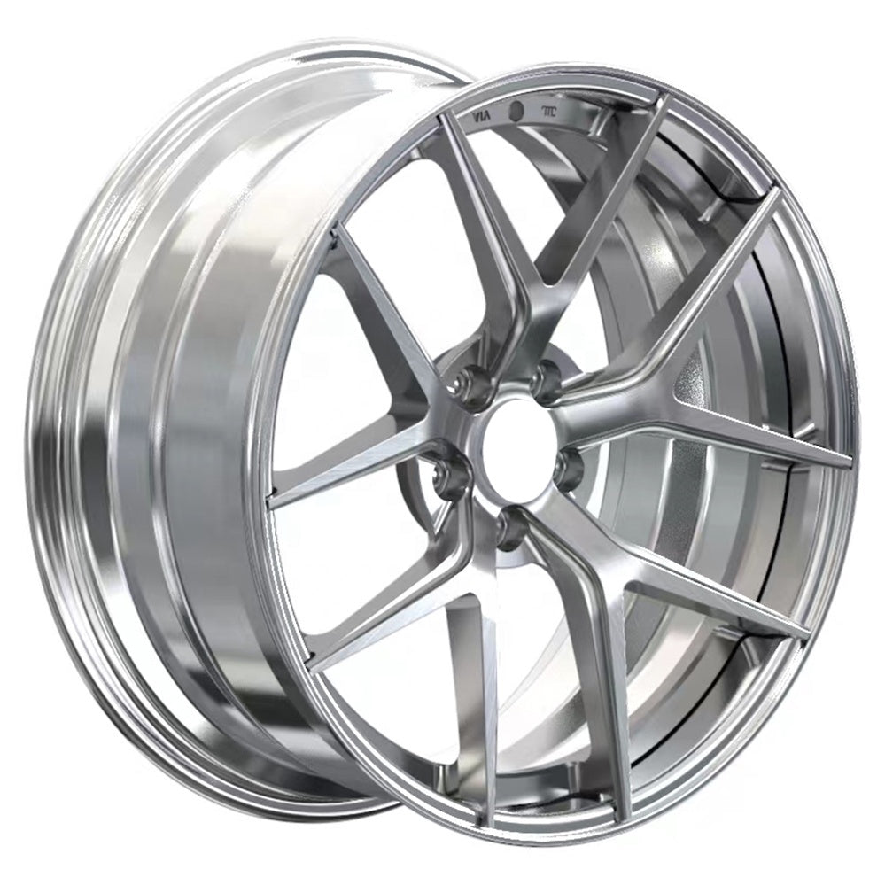 Forged Wheels (2 PC - 0196) - Hailed Inc.