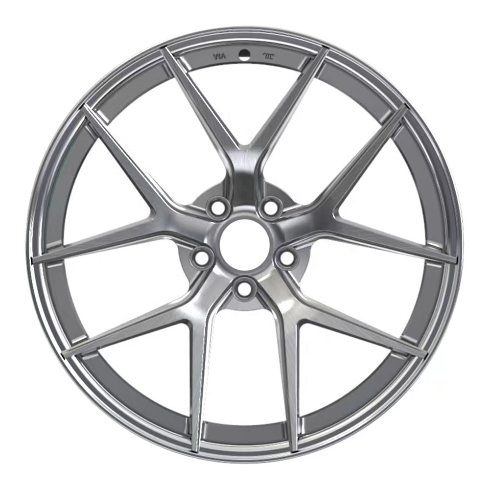 Forged Wheels (2 PC - 0196) - Hailed Inc.