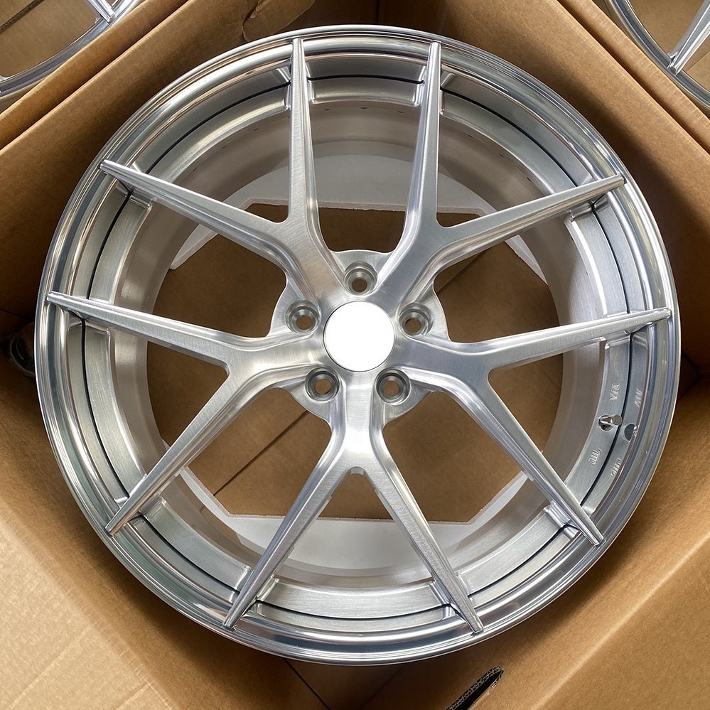 Forged Wheels (2 PC - 0196) - Hailed Inc.