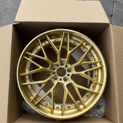 Forged Wheels (2 PC - 0198) - Hailed Inc.