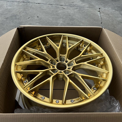 Forged Wheels (2 PC - 0198) - Hailed Inc.