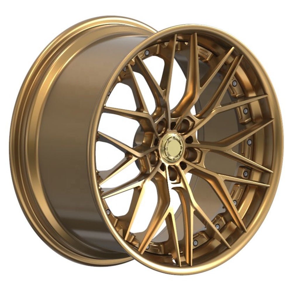 Forged Wheels (2 PC - 0198) - Hailed Inc.