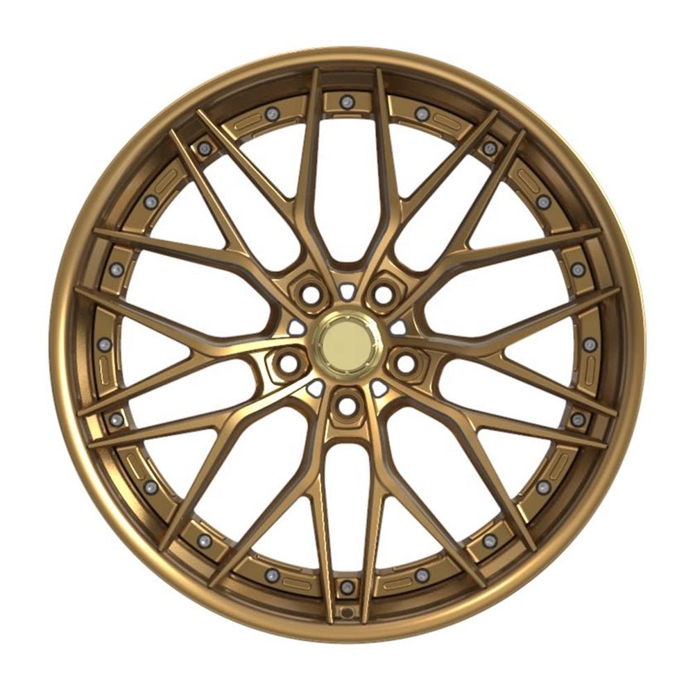 Forged Wheels (2 PC - 0198) - Hailed Inc.