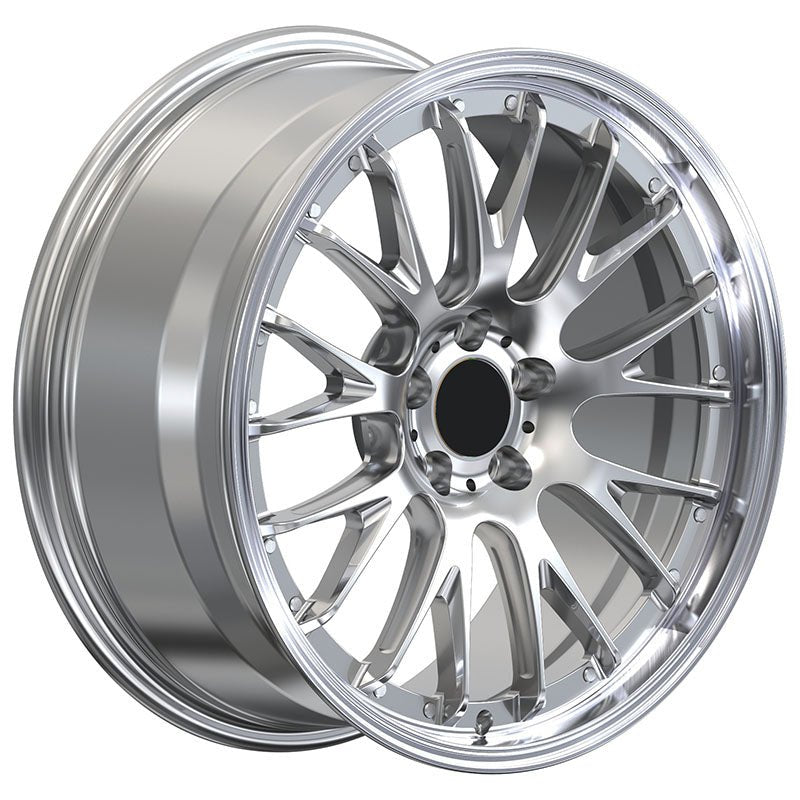 Forged Wheels (2 PC - 02) - Hailed Inc.
