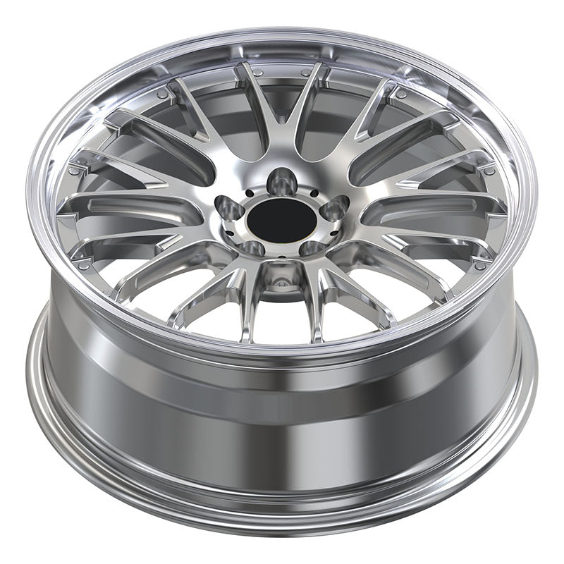 Forged Wheels (2 PC - 02) - Hailed Inc.