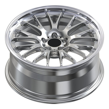 Forged Wheels (2 PC - 02) - Hailed Inc.