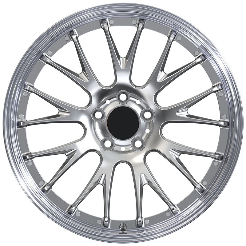 Forged Wheels (2 PC - 02) - Hailed Inc.