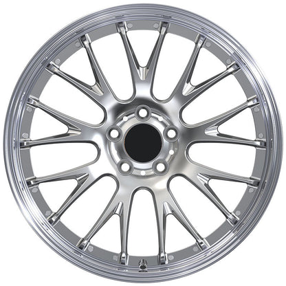 Forged Wheels (2 PC - 02) - Hailed Inc.