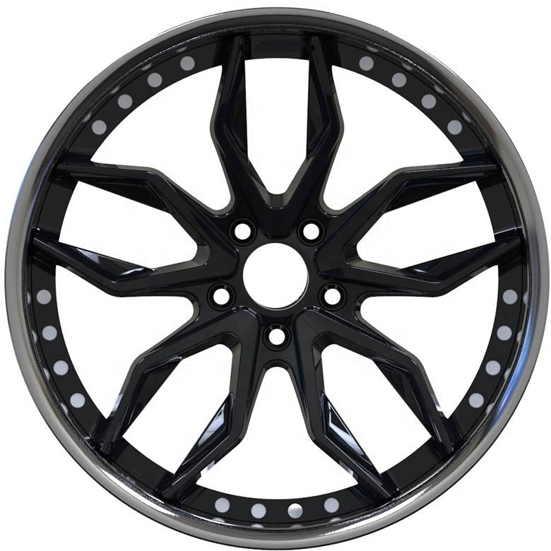 Forged Wheels (2 PC - 020) - Hailed Inc.