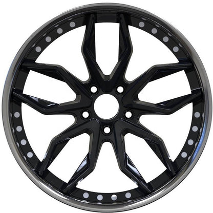 Forged Wheels (2 PC - 020) - Hailed Inc.