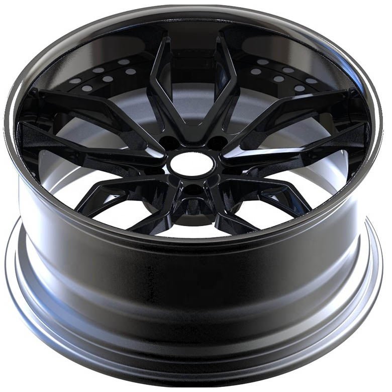 Forged Wheels (2 PC - 020) - Hailed Inc.
