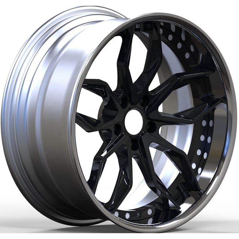Forged Wheels (2 PC - 020) - Hailed Inc.