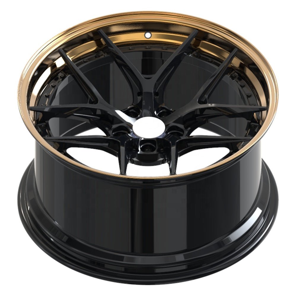 Forged Wheels (2 PC - 0200) - Hailed Inc.