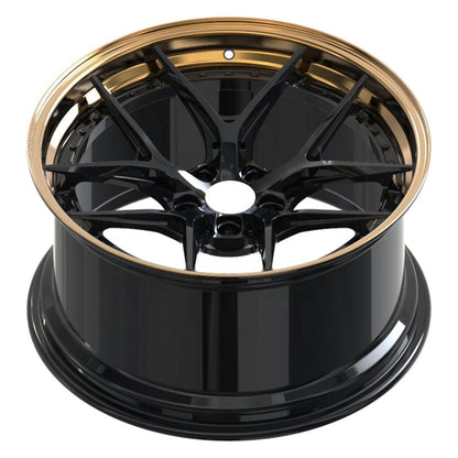 Forged Wheels (2 PC - 0200) - Hailed Inc.