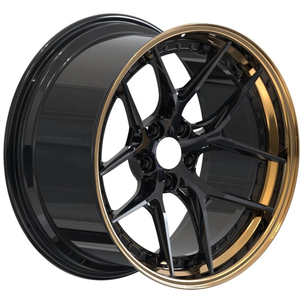 Forged Wheels (2 PC - 0200) - Hailed Inc.