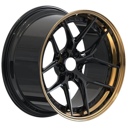 Forged Wheels (2 PC - 0200) - Hailed Inc.