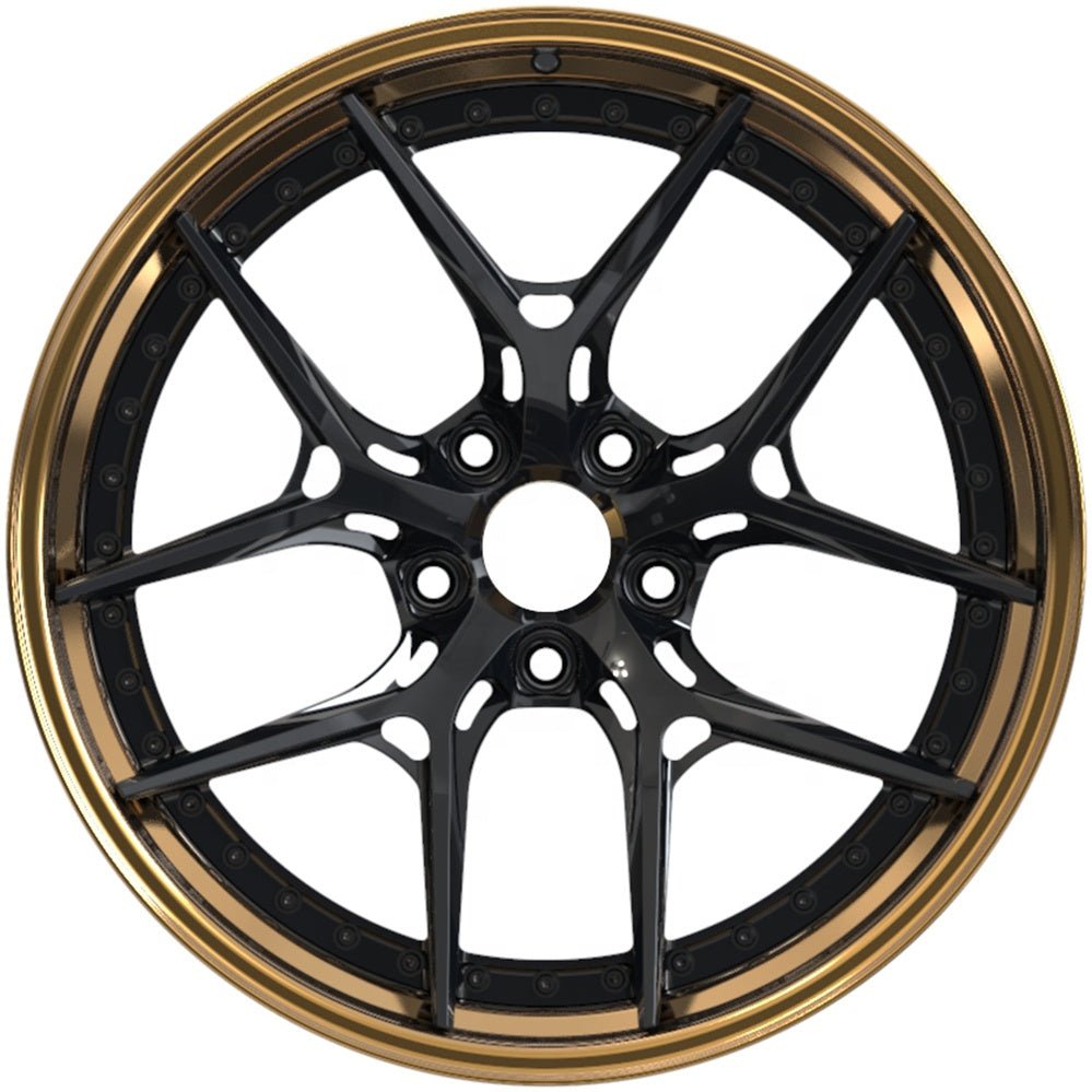 Forged Wheels (2 PC - 0200) - Hailed Inc.