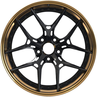 Forged Wheels (2 PC - 0200) - Hailed Inc.