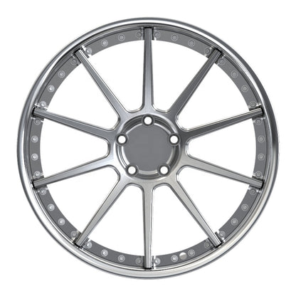 Forged Wheels (2 PC - 0201) - Hailed Inc.