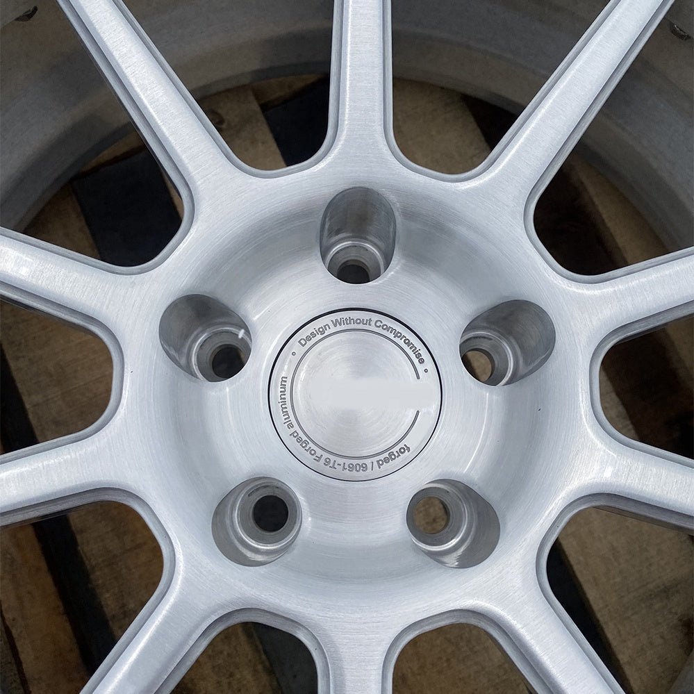Forged Wheels (2 PC - 0201) - Hailed Inc.