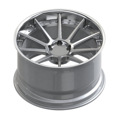 Forged Wheels (2 PC - 0201) - Hailed Inc.