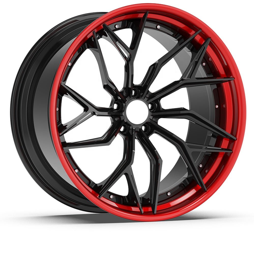 Forged Wheels (2 PC - 0202) - Hailed Inc.