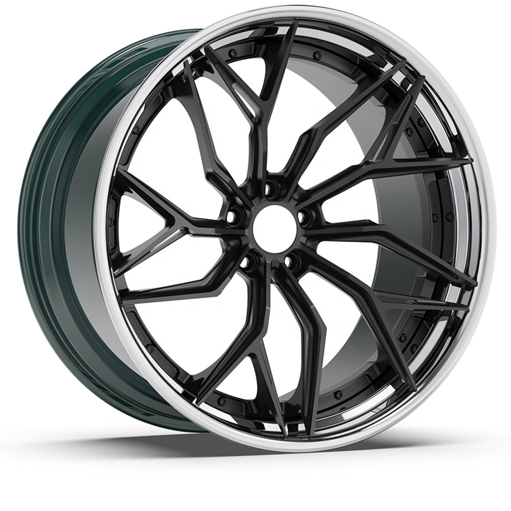 Forged Wheels (2 PC - 0202) - Hailed Inc.