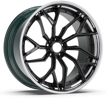 Forged Wheels (2 PC - 0202) - Hailed Inc.