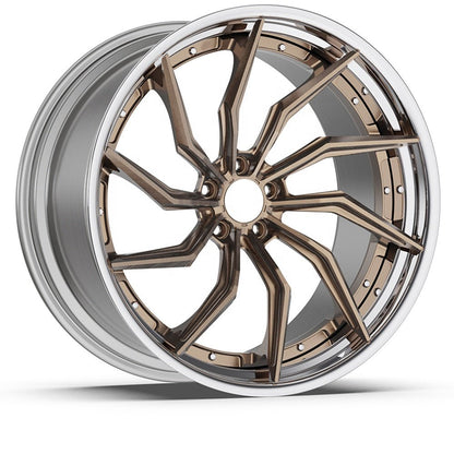 Forged Wheels (2 PC - 0203) - Hailed Inc.