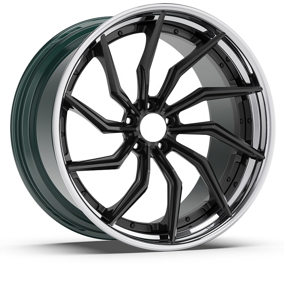 Forged Wheels (2 PC - 0203) - Hailed Inc.